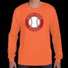 Men's Authentic Long Sleeve Pocket T-Shirt Thumbnail