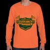 Men's Authentic Long Sleeve Pocket T-Shirt Thumbnail