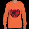 Men's Authentic Long Sleeve Pocket T-Shirt Thumbnail
