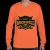 Men's Authentic Long Sleeve Pocket T-Shirt Thumbnail