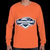 Men's Authentic Long Sleeve Pocket T-Shirt Thumbnail