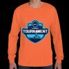 Men's Authentic Long Sleeve Pocket T-Shirt Thumbnail