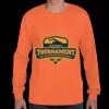 Men's Authentic Long Sleeve Pocket T-Shirt Thumbnail
