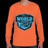Men's Authentic Long Sleeve Pocket T-Shirt Thumbnail