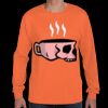 Men's Authentic Long Sleeve Pocket T-Shirt Thumbnail