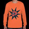 Men's Authentic Long Sleeve Pocket T-Shirt Thumbnail