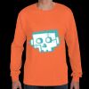 Men's Authentic Long Sleeve Pocket T-Shirt Thumbnail