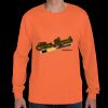 Men's Authentic Long Sleeve Pocket T-Shirt Thumbnail