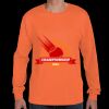 Men's Authentic Long Sleeve Pocket T-Shirt Thumbnail