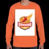 Men's Authentic Long Sleeve Pocket T-Shirt Thumbnail