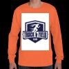 Men's Authentic Long Sleeve Pocket T-Shirt Thumbnail