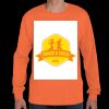 Men's Authentic Long Sleeve Pocket T-Shirt Thumbnail