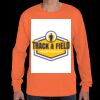 Men's Authentic Long Sleeve Pocket T-Shirt Thumbnail