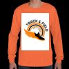 Men's Authentic Long Sleeve Pocket T-Shirt Thumbnail