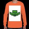 Men's Authentic Long Sleeve Pocket T-Shirt Thumbnail
