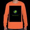 Men's Authentic Long Sleeve Pocket T-Shirt Thumbnail