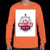 Men's Authentic Long Sleeve Pocket T-Shirt Thumbnail