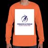Men's Authentic Long Sleeve Pocket T-Shirt Thumbnail