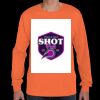 Men's Authentic Long Sleeve Pocket T-Shirt Thumbnail