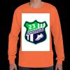 Men's Authentic Long Sleeve Pocket T-Shirt Thumbnail