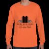 Men's Authentic Long Sleeve Pocket T-Shirt Thumbnail