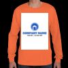 Men's Authentic Long Sleeve Pocket T-Shirt Thumbnail