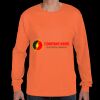 Men's Authentic Long Sleeve Pocket T-Shirt Thumbnail