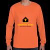 Men's Authentic Long Sleeve Pocket T-Shirt Thumbnail