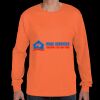 Men's Authentic Long Sleeve Pocket T-Shirt Thumbnail