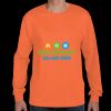 Men's Authentic Long Sleeve Pocket T-Shirt Thumbnail