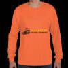 Men's Authentic Long Sleeve Pocket T-Shirt Thumbnail
