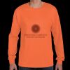 Men's Authentic Long Sleeve Pocket T-Shirt Thumbnail
