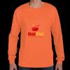Men's Authentic Long Sleeve Pocket T-Shirt Thumbnail