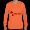 Men's Authentic Long Sleeve Pocket T-Shirt Thumbnail