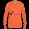 Men's Authentic Long Sleeve Pocket T-Shirt Thumbnail