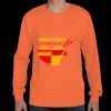 Men's Authentic Long Sleeve Pocket T-Shirt Thumbnail