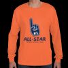 Men's Authentic Long Sleeve Pocket T-Shirt Thumbnail