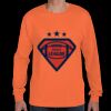 Men's Authentic Long Sleeve Pocket T-Shirt Thumbnail