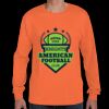 Men's Authentic Long Sleeve Pocket T-Shirt Thumbnail