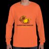 Men's Authentic Long Sleeve Pocket T-Shirt Thumbnail