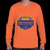 Men's Authentic Long Sleeve Pocket T-Shirt Thumbnail
