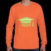 Men's Authentic Long Sleeve Pocket T-Shirt Thumbnail