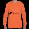 Men's Authentic Long Sleeve Pocket T-Shirt Thumbnail