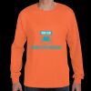 Men's Authentic Long Sleeve Pocket T-Shirt Thumbnail