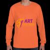 Men's Authentic Long Sleeve Pocket T-Shirt Thumbnail
