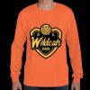 Men's Authentic Long Sleeve Pocket T-Shirt Thumbnail
