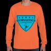 Men's Authentic Long Sleeve Pocket T-Shirt Thumbnail