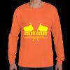 Men's Authentic Long Sleeve Pocket T-Shirt Thumbnail