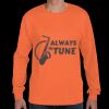 Men's Authentic Long Sleeve Pocket T-Shirt Thumbnail