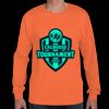 Men's Authentic Long Sleeve Pocket T-Shirt Thumbnail